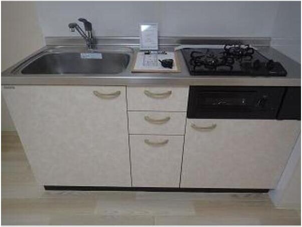 円山パークハイツの物件内観写真