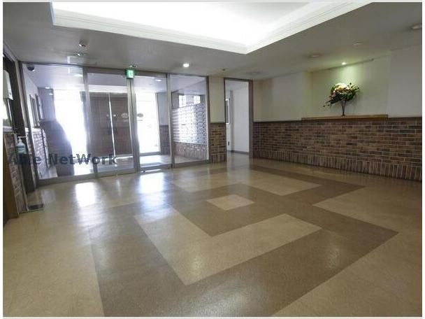 円山パークハイツの物件外観写真