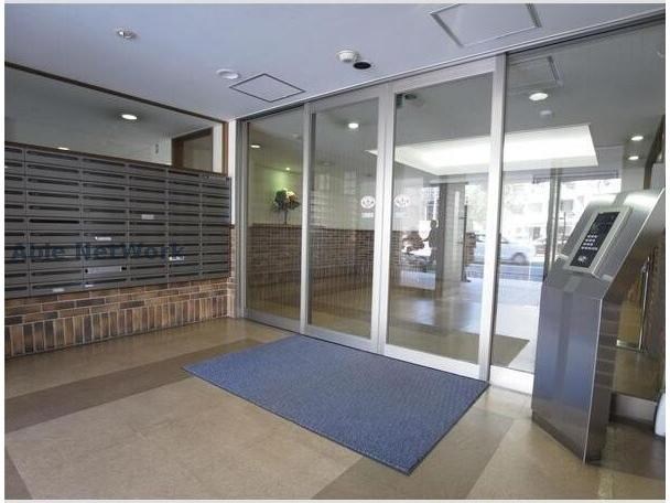 円山パークハイツの物件外観写真