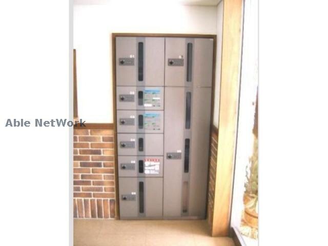 円山パークハイツの物件外観写真