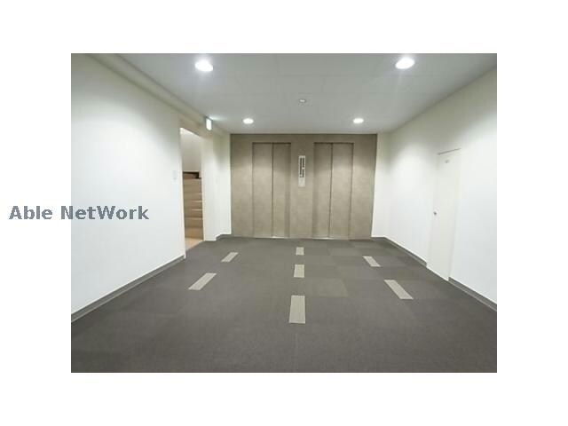 円山パークハイツの物件外観写真