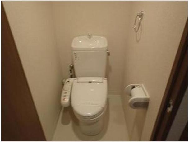 円山パークハイツの物件内観写真