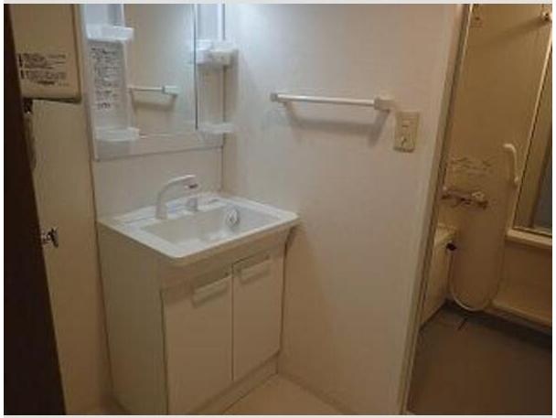 円山パークハイツの物件内観写真