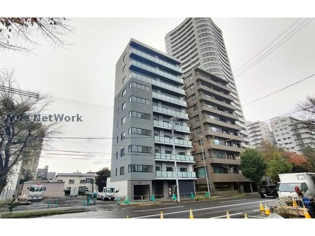 S-RESIDENCE円山鳥居前の物件外観写真