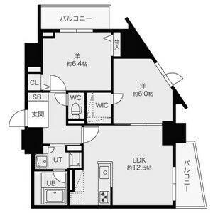 仮)北1条西27新築の物件間取画像