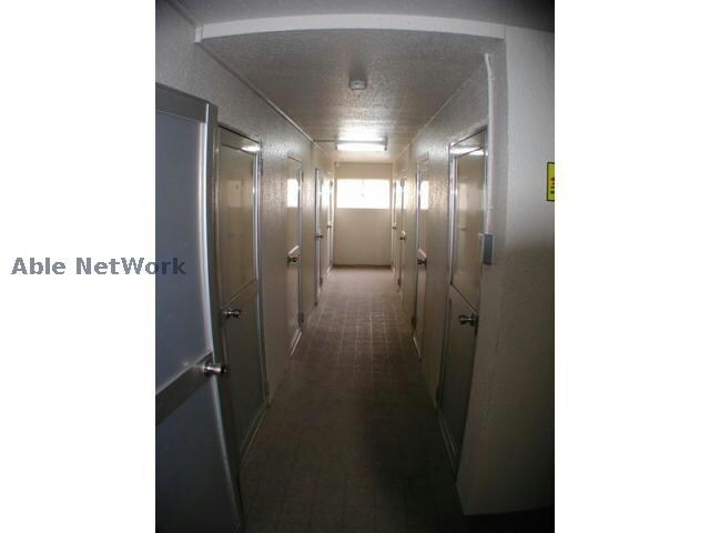 LINKS-COURT桑園の物件外観写真