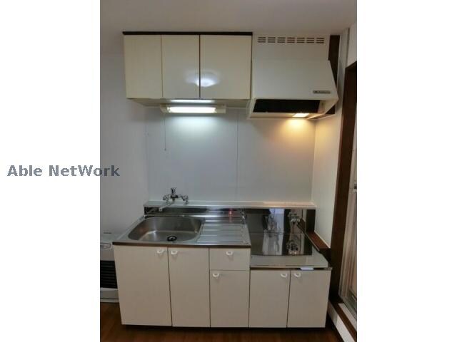 LINKS-COURT桑園の物件内観写真