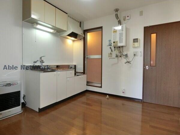 LINKS-COURT桑園の物件内観写真