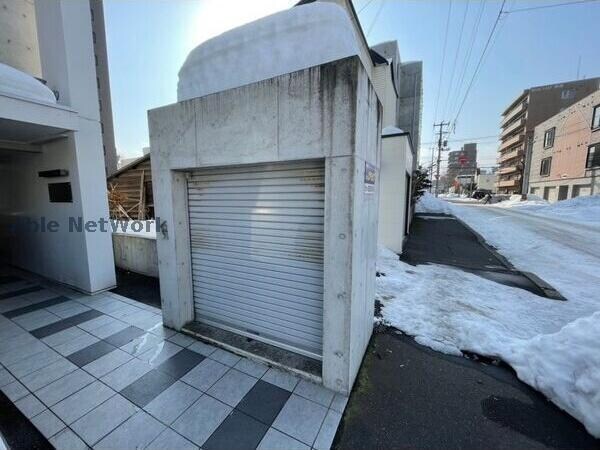 カサラビンの物件外観写真