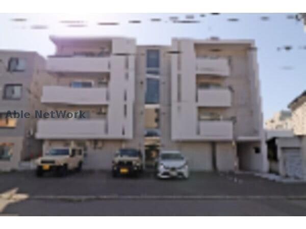 カサラビンの物件外観写真