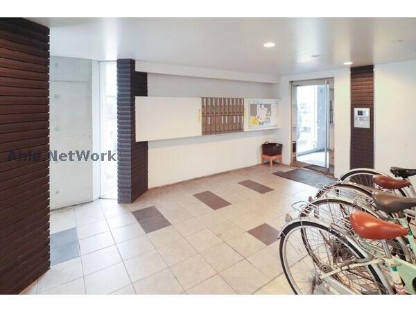 カサラビンの物件外観写真