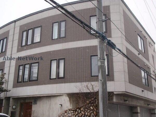 トキメック円山並木通Ⅰの物件外観写真