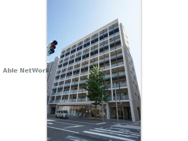 S-RESIDENCE円山表参道の物件外観写真