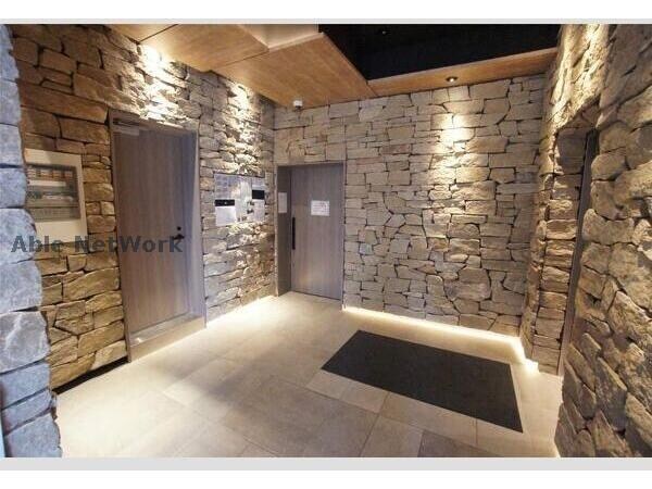 S-RESIDENCE円山表参道の物件外観写真