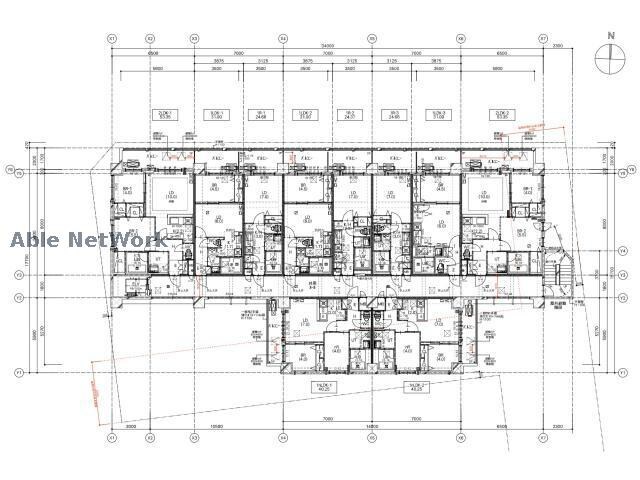 S-RESIDENCE円山表参道の物件外観写真