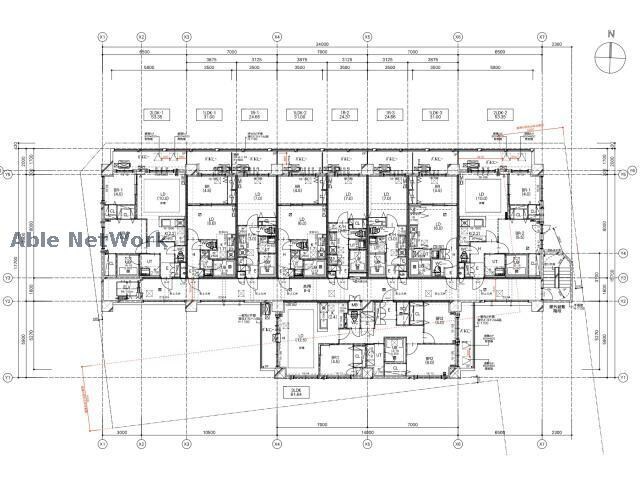 S-RESIDENCE円山表参道の物件外観写真