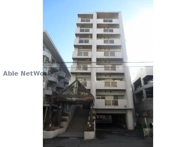 パークレジデンスの物件外観写真