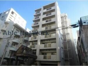 パークレジデンスの物件外観写真