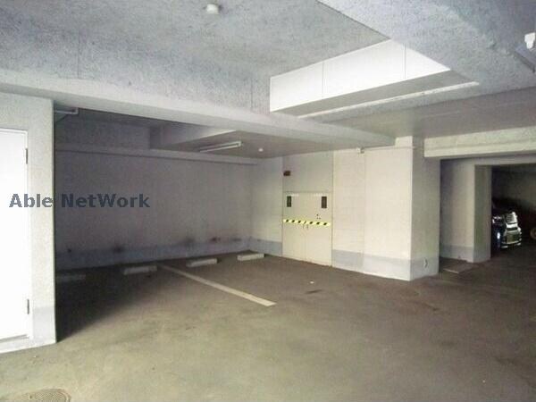 パークレジデンスの物件外観写真