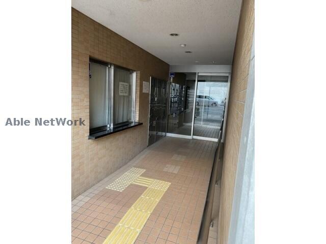 レフィーナ円山の物件外観写真