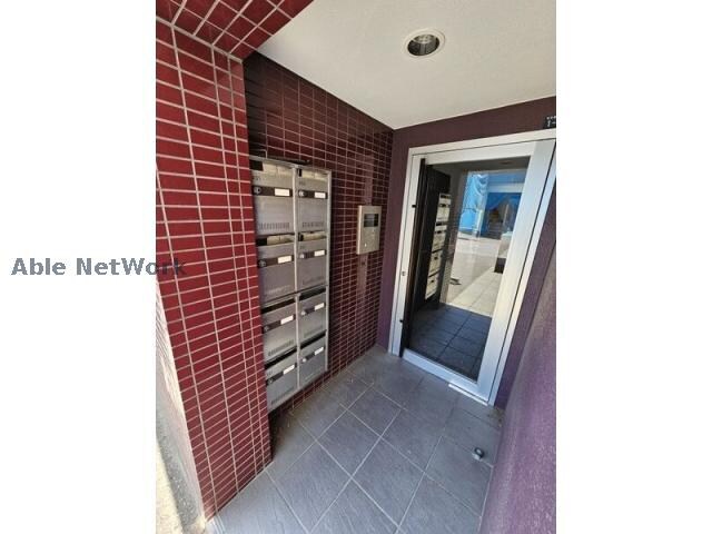 アイアール円山  IIIの物件外観写真