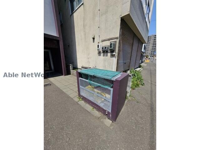 アイアール円山  IIIの物件外観写真