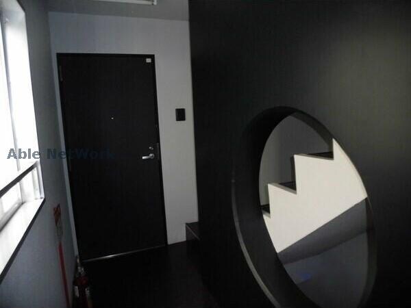 アイアール円山  IIIの物件外観写真