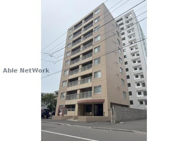 フィラコート北2条の物件外観写真