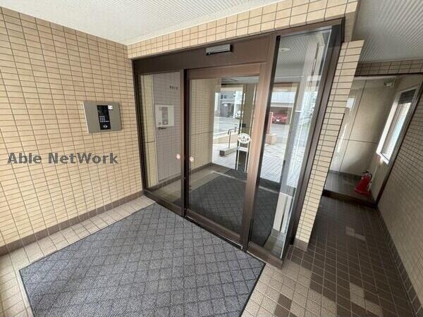 フィラコート北2条の物件外観写真