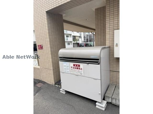 フィラコート北2条の物件外観写真