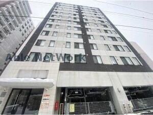 ルラシオン札幌駅前の物件外観写真