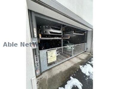 ルラシオン札幌駅前の物件外観写真