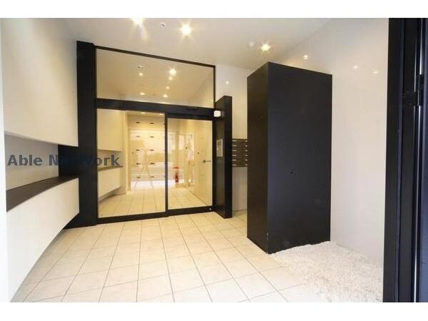 ルラシオン札幌駅前の物件外観写真