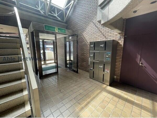 ニューライフ大通弐番館の物件外観写真