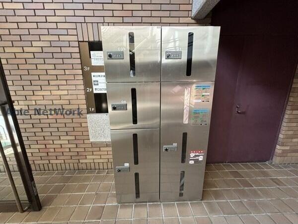 ニューライフ大通弐番館の物件外観写真