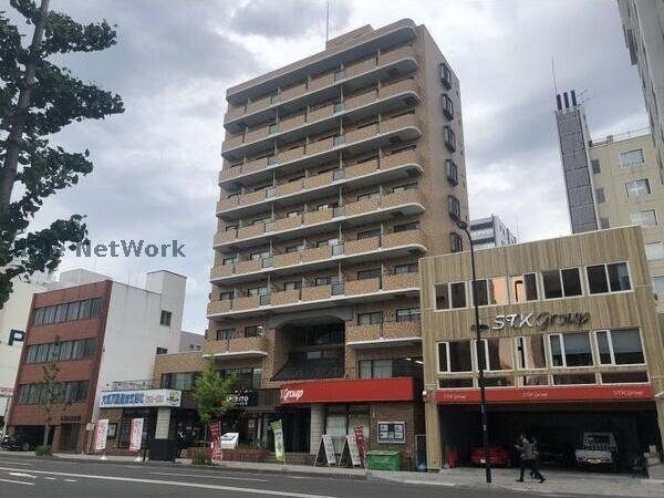 ニューライフ大通弐番館の物件外観写真