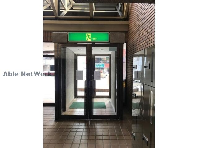 ニューライフ大通弐番館の物件外観写真