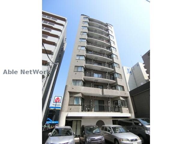 ライオンズシティ大通公園の物件外観写真