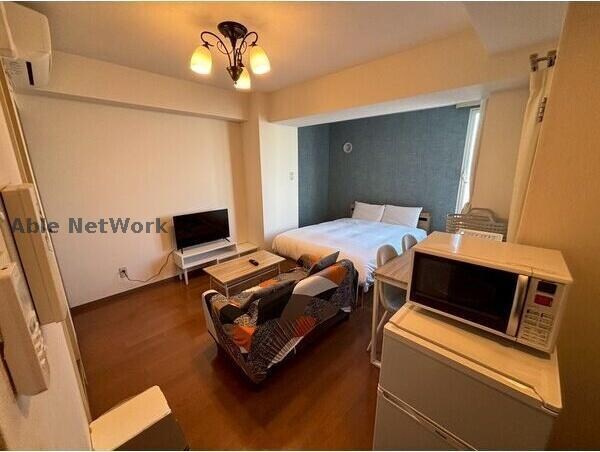 ライオンズシティ大通公園の物件内観写真