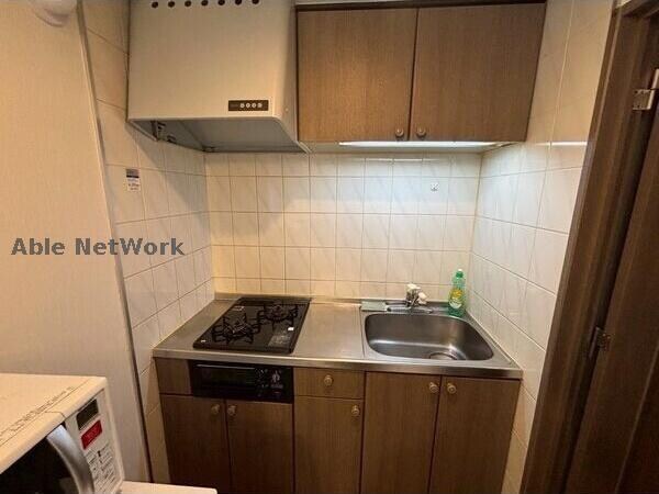 ライオンズシティ大通公園の物件内観写真