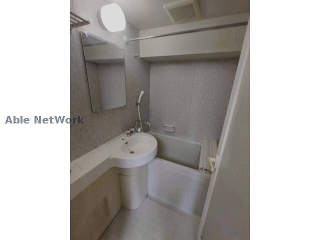 ライオンズシティ大通公園の物件内観写真