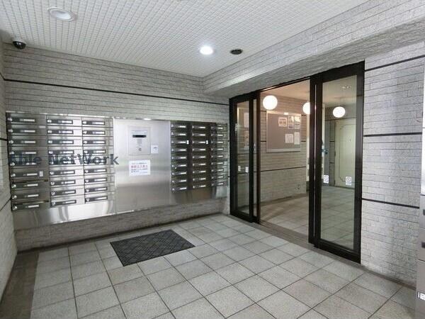 ライオンズシティ大通公園の物件外観写真