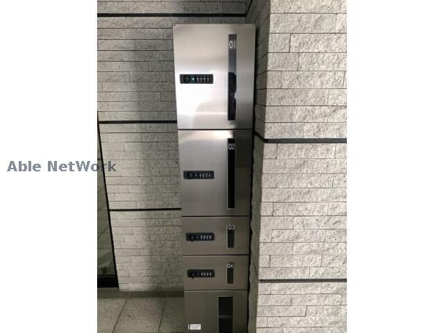 ライオンズシティ大通公園の物件外観写真