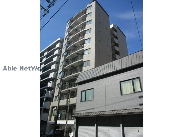 ライオンズシティ大通公園の物件外観写真