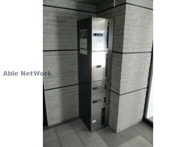 ライオンズシティ大通公園の物件外観写真