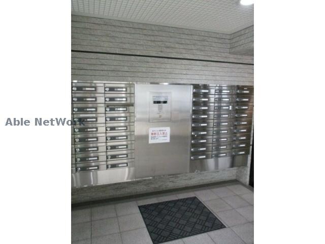 ライオンズシティ大通公園の物件外観写真