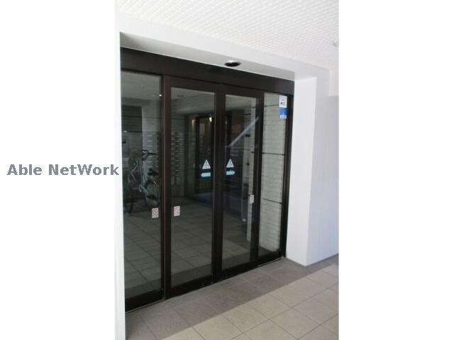 ライオンズシティ大通公園の物件外観写真