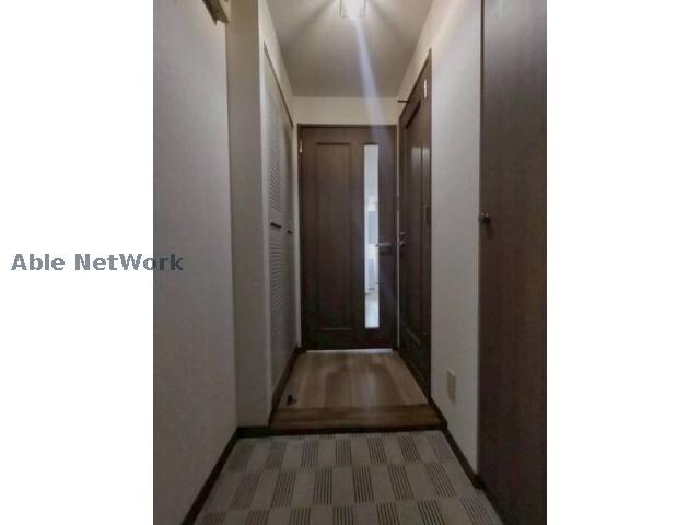 ライオンズシティ大通公園の物件内観写真