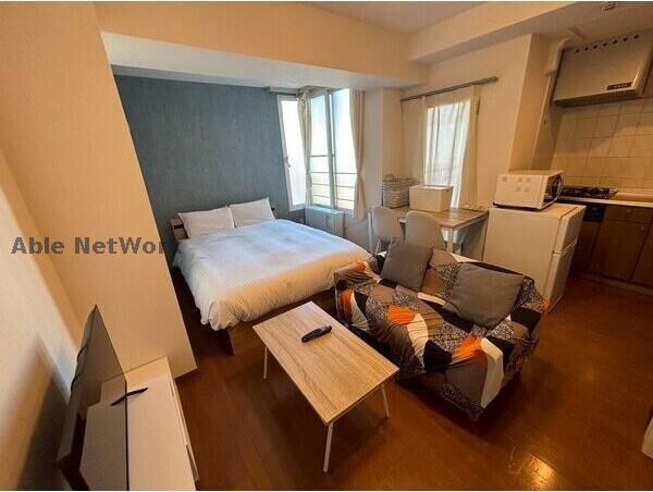 ライオンズシティ大通公園の物件内観写真