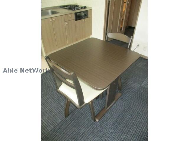 ライオンズシティ大通公園の物件内観写真